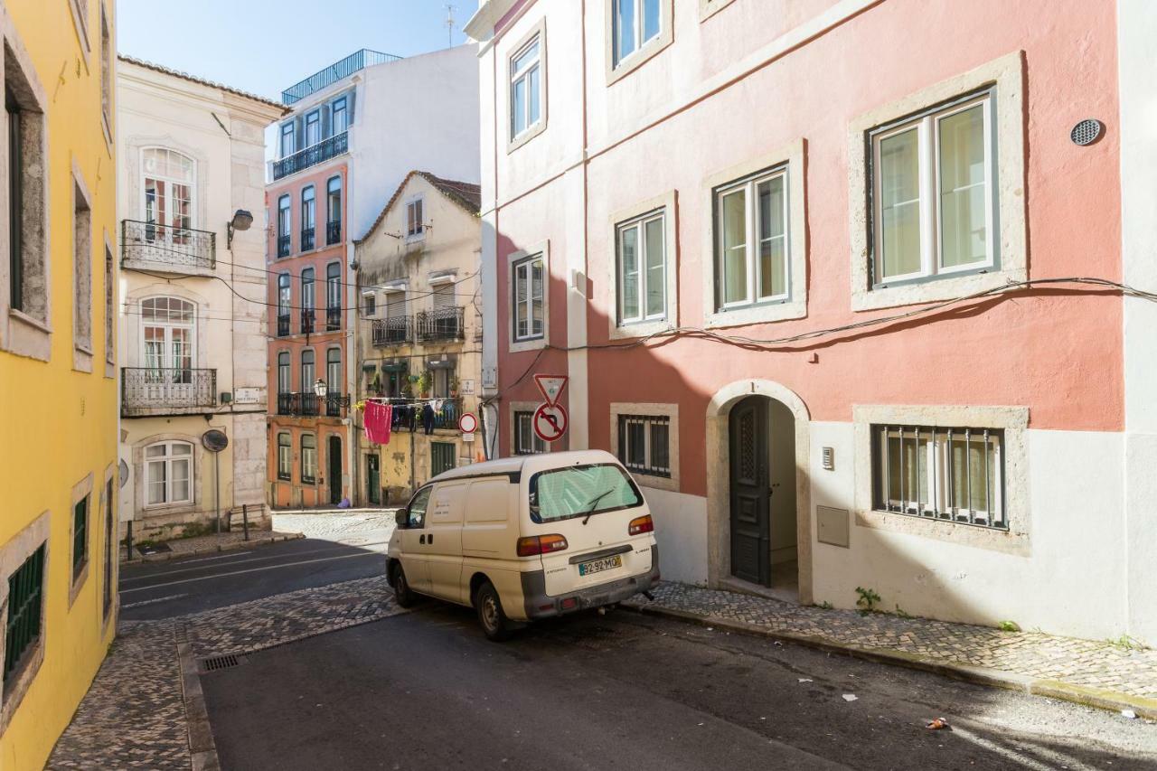 Flh Sao Bento Charming Flat Lejlighed *